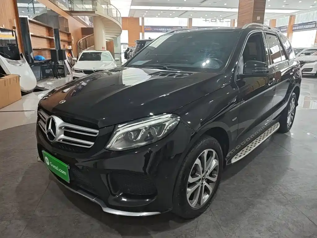 Mercedes-Benz GLE (Import) — фото 2