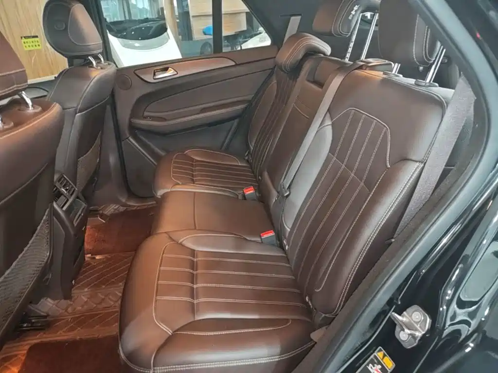 Mercedes-Benz GLE (Import) — фото 17