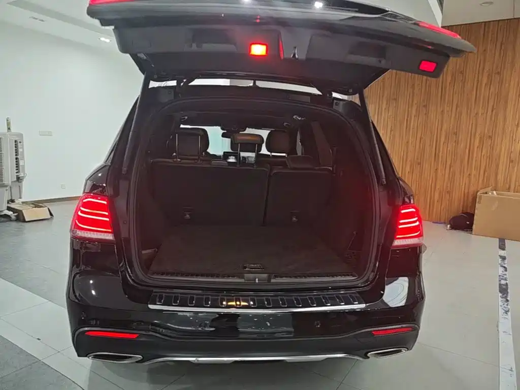 Mercedes-Benz GLE (Import) — фото 19