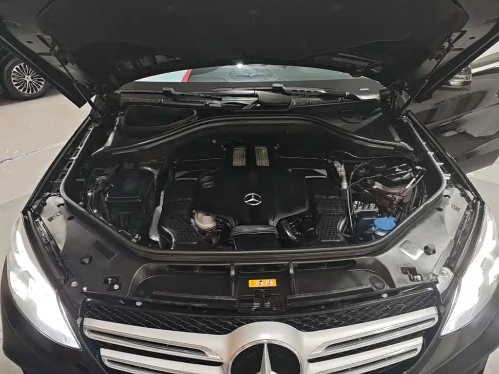 Mercedes-Benz GLE (Import) — фото 20