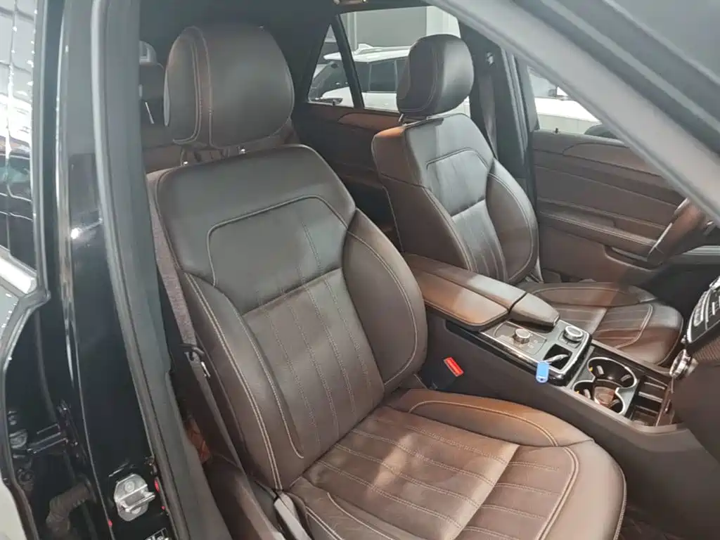 Mercedes-Benz GLE (Import) — фото 25