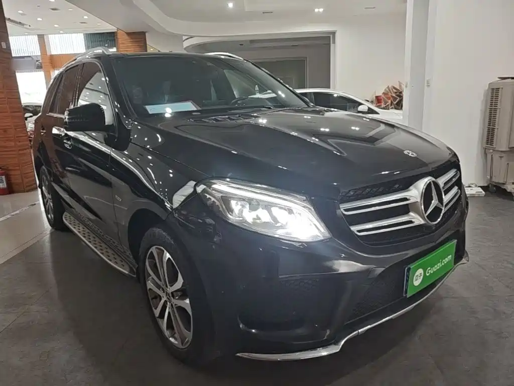 Mercedes-Benz GLE (Import) — фото 4