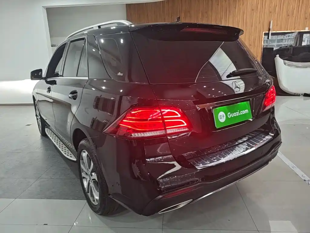 Mercedes-Benz GLE (Import) — фото 5