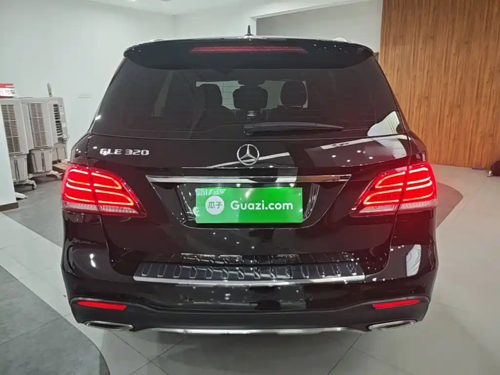 Mercedes-Benz GLE (Import) — фото 6