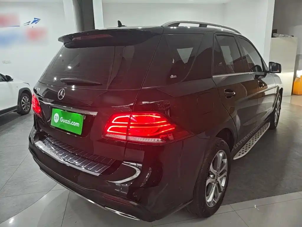Mercedes-Benz GLE (Import) — фото 7