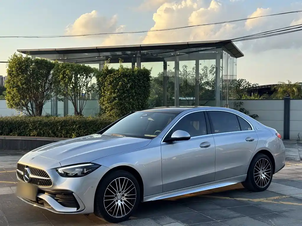 Mercedes-Benz C-Class — фото 2