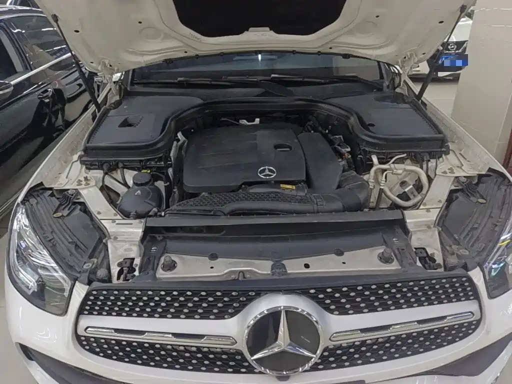 Mercedes-Benz GLC — фото 20