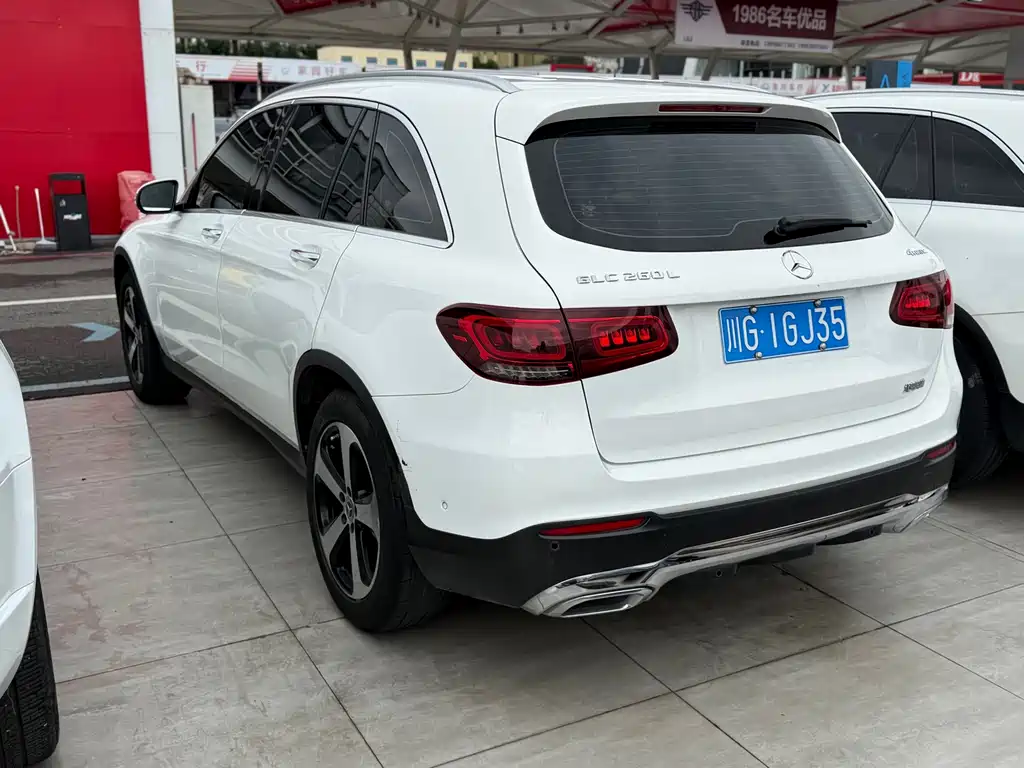 Mercedes-Benz GLC — фото 4