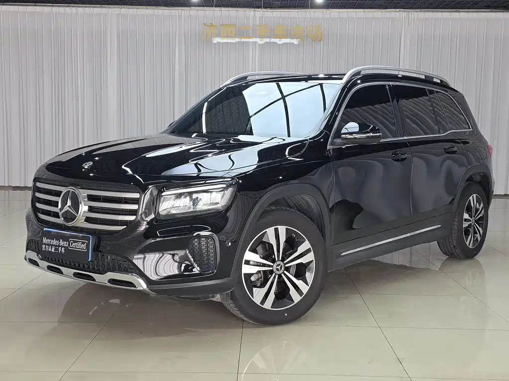 Mercedes-Benz GLB — фото 8