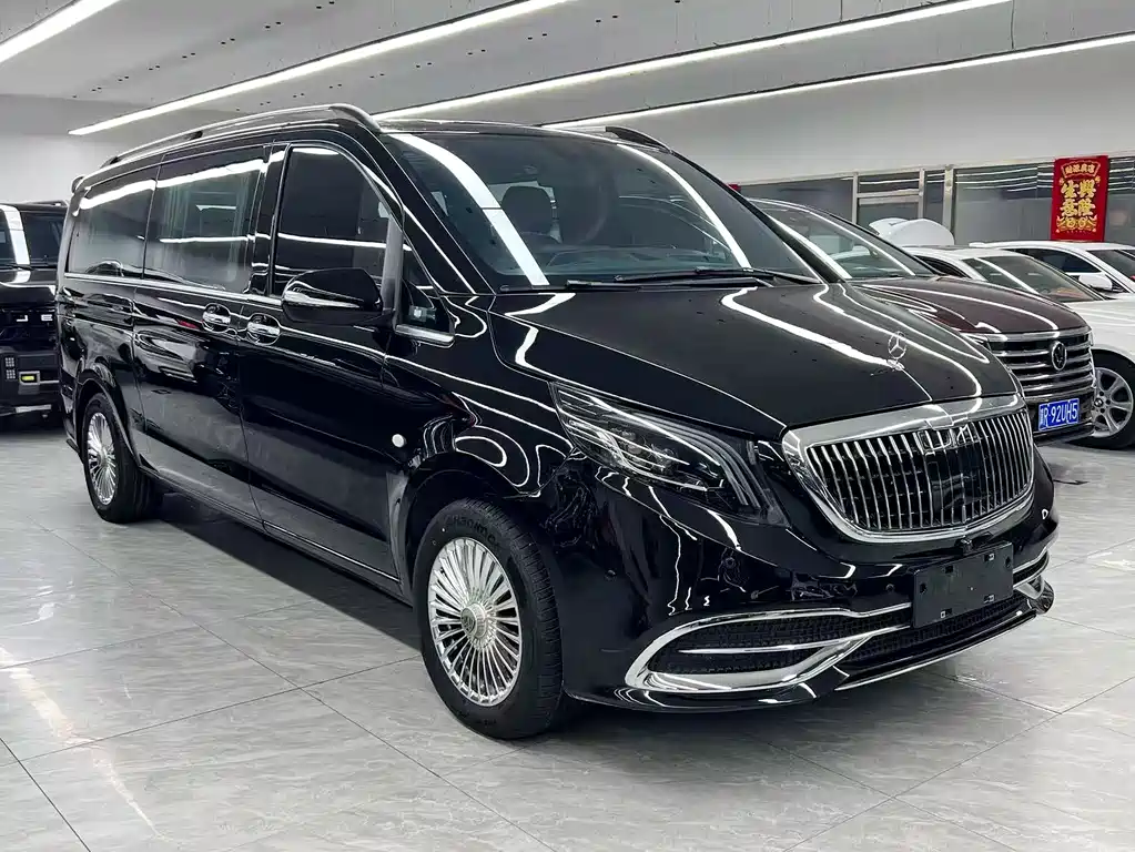 Mercedes-Benz Vito — фото 3