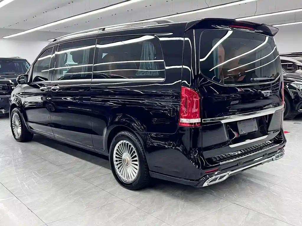 Mercedes-Benz Vito — фото 4
