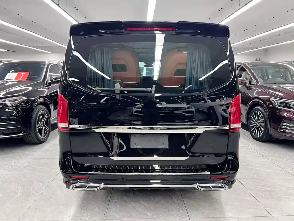 Mercedes-Benz Vito — фото 5
