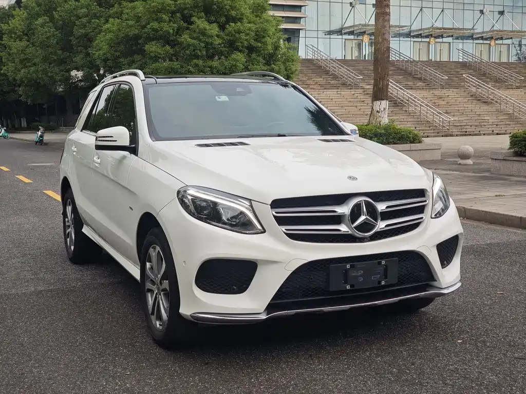 Mercedes-Benz GLE (Import) — фото 3