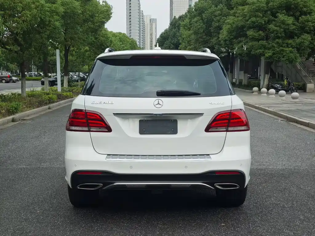 Mercedes-Benz GLE (Import) — фото 5