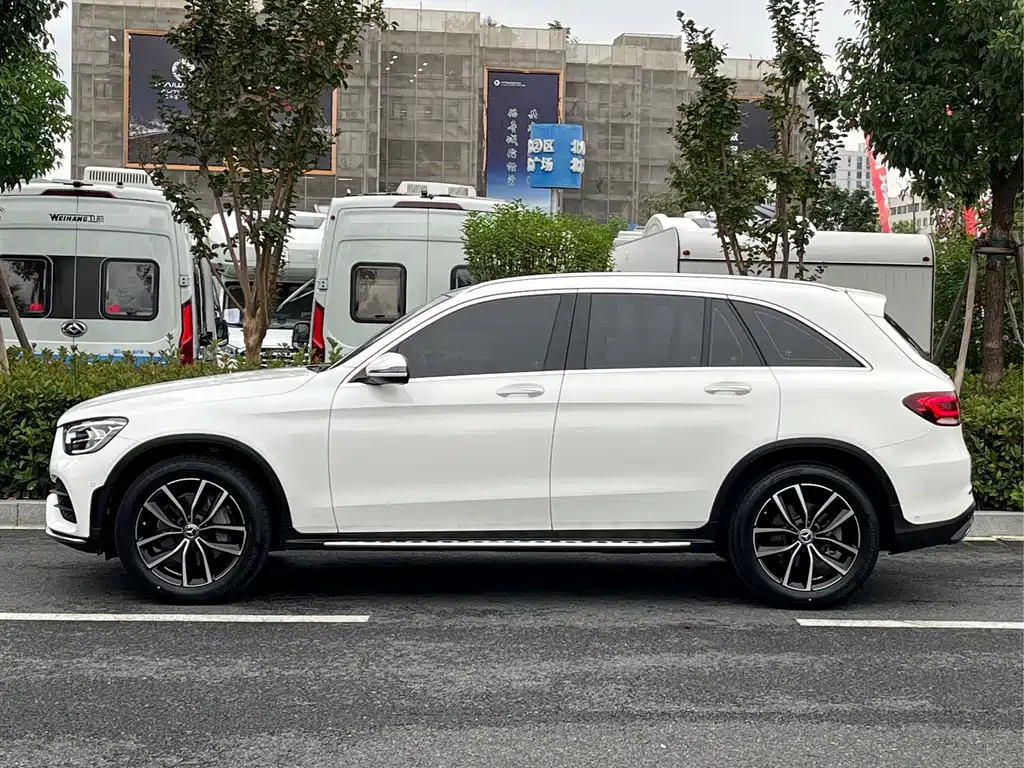 Mercedes-Benz GLC — фото 3