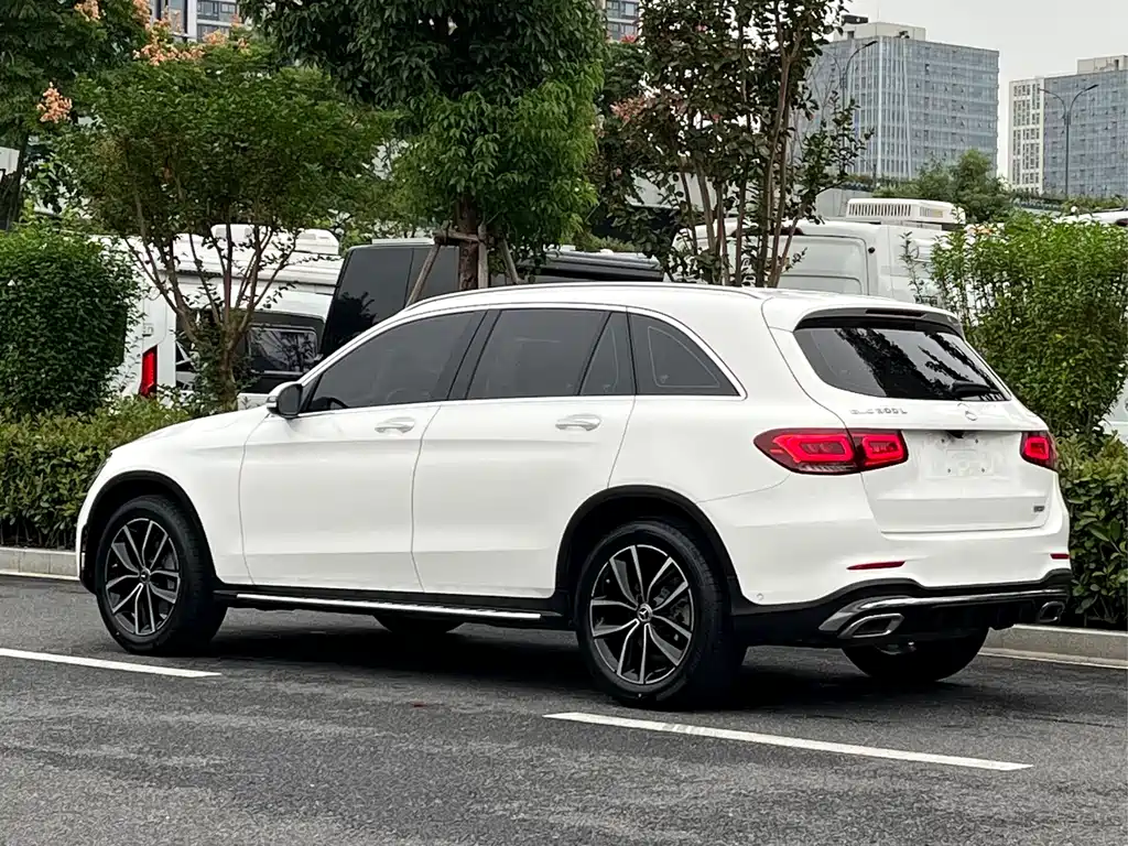 Mercedes-Benz GLC — фото 4