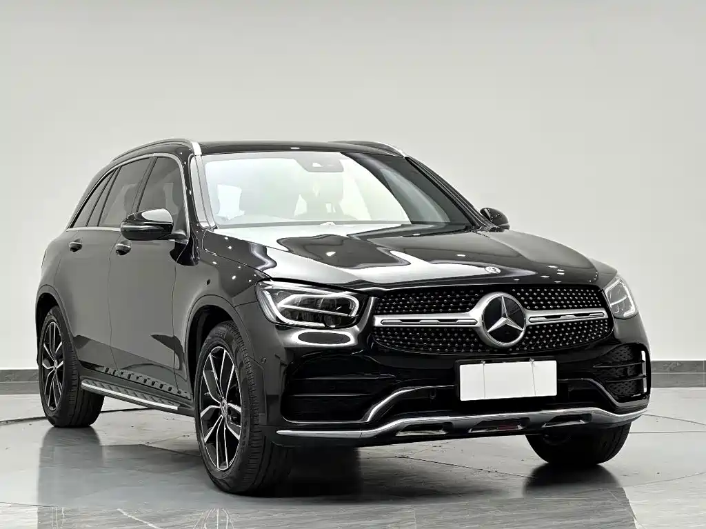 Mercedes-Benz GLC — фото 3
