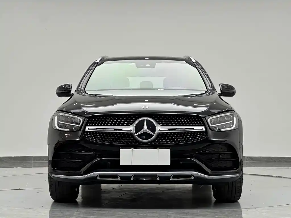 Mercedes-Benz GLC — фото 4