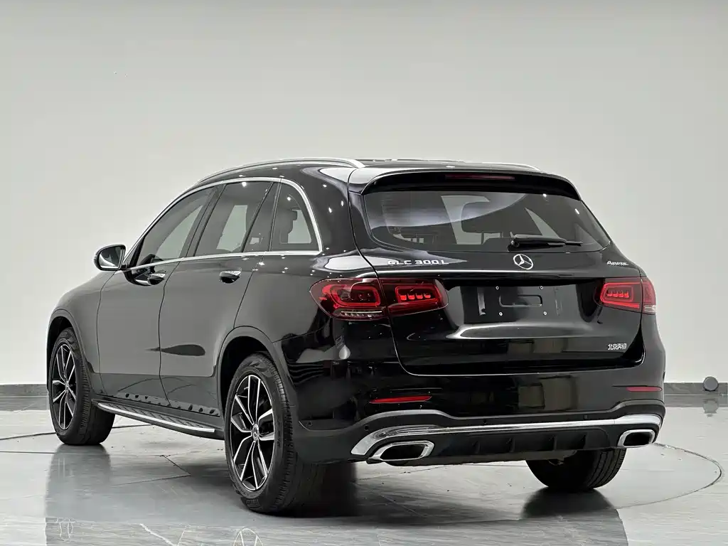Mercedes-Benz GLC — фото 5