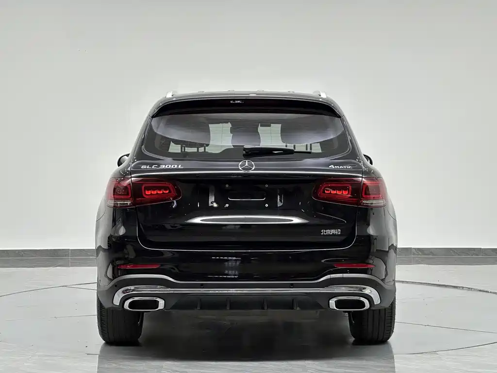 Mercedes-Benz GLC — фото 8