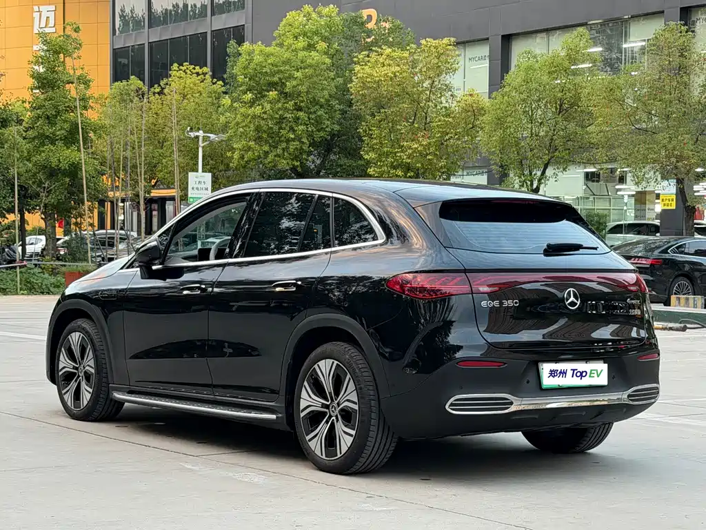 Mercedes-Benz EQE SUV — фото 9