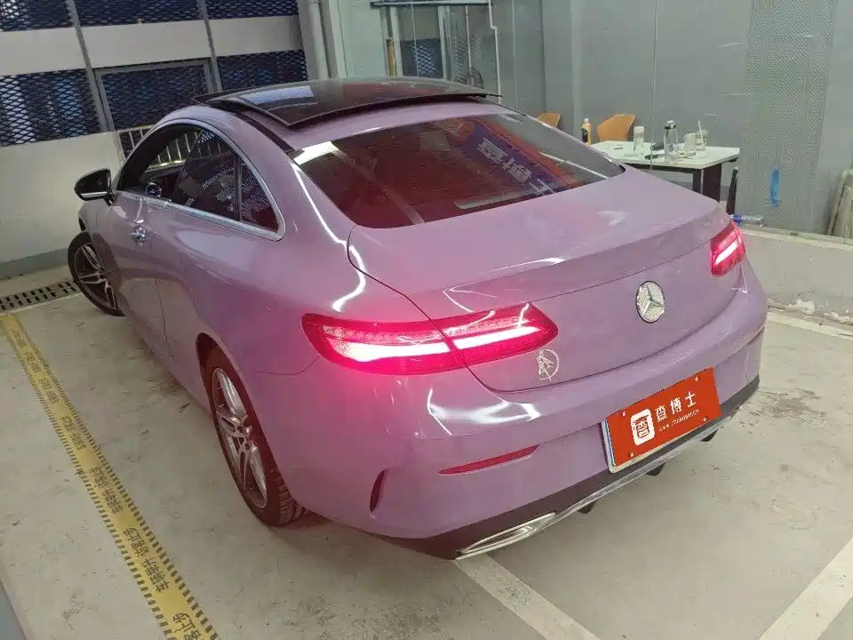 Mercedes-Benz E-Class (Import) — фото 8