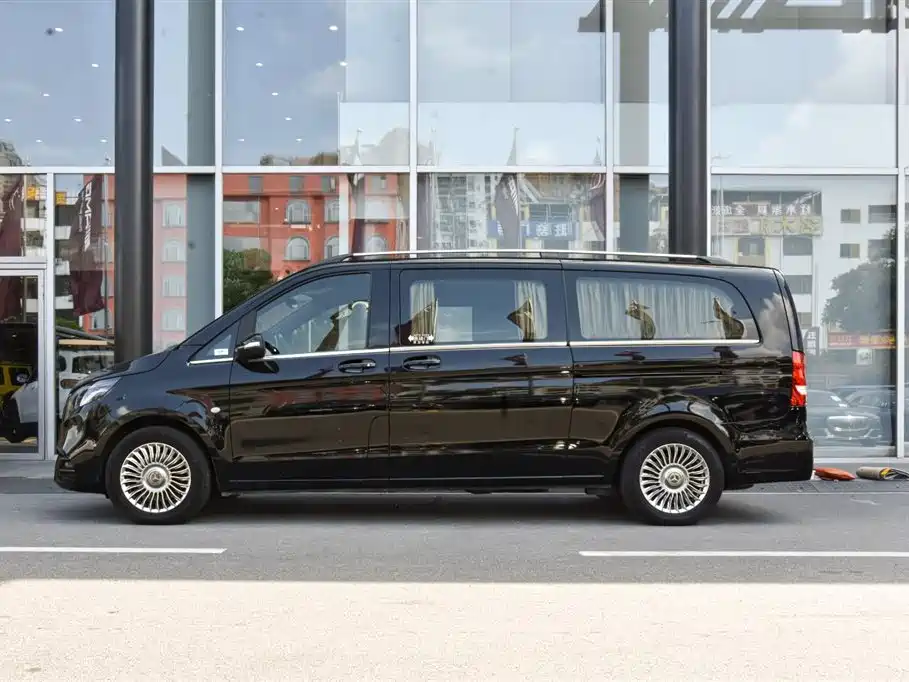 Mercedes-Benz Vito — фото 3