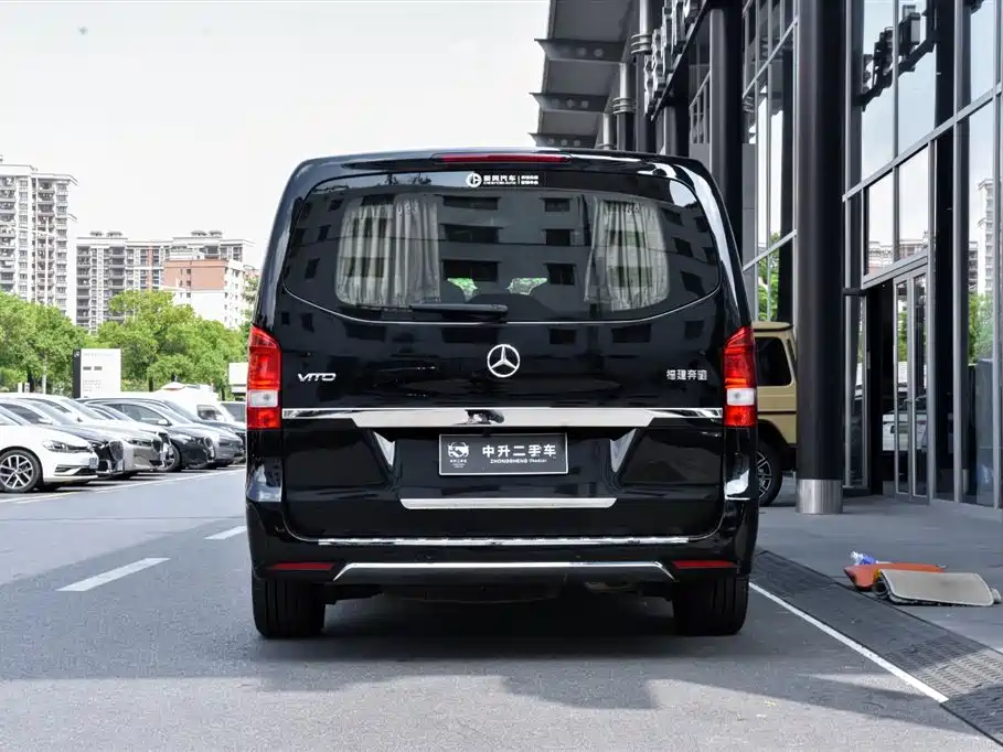 Mercedes-Benz Vito — фото 5