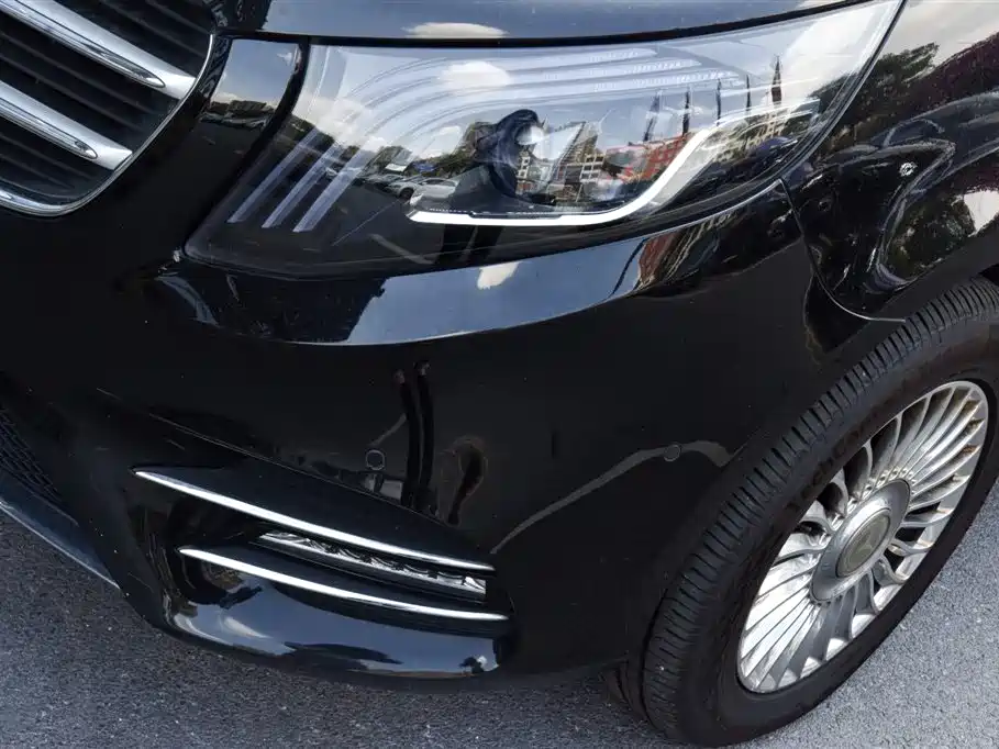 Mercedes-Benz Vito — фото 6