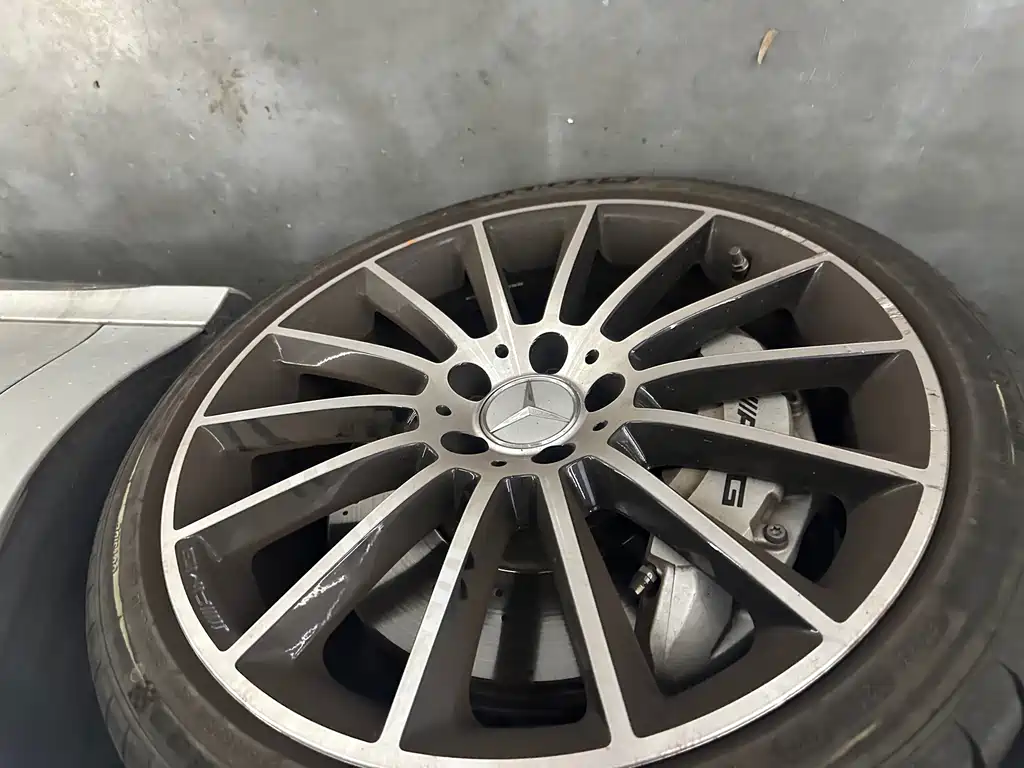 Mercedes-Benz CLA AMG — фото 14