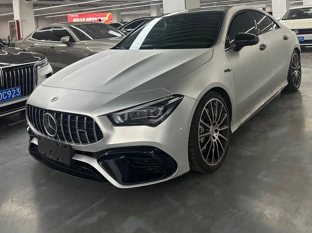 Mercedes-Benz CLA AMG