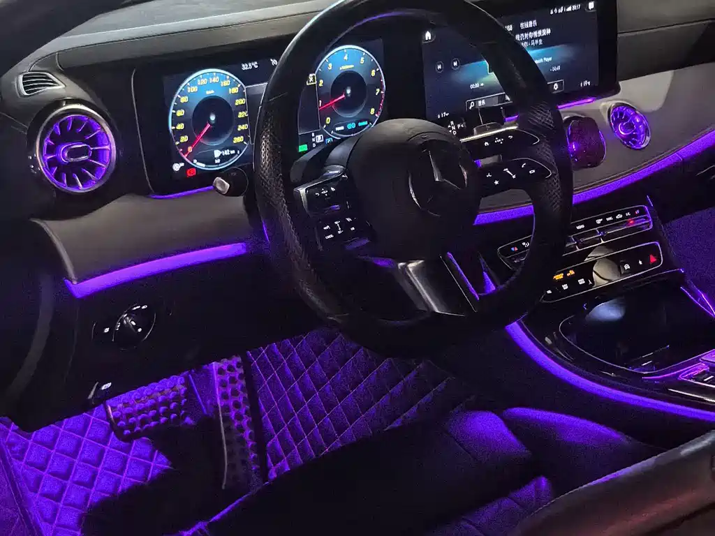 Mercedes-Benz E-Class (Import) — фото 5