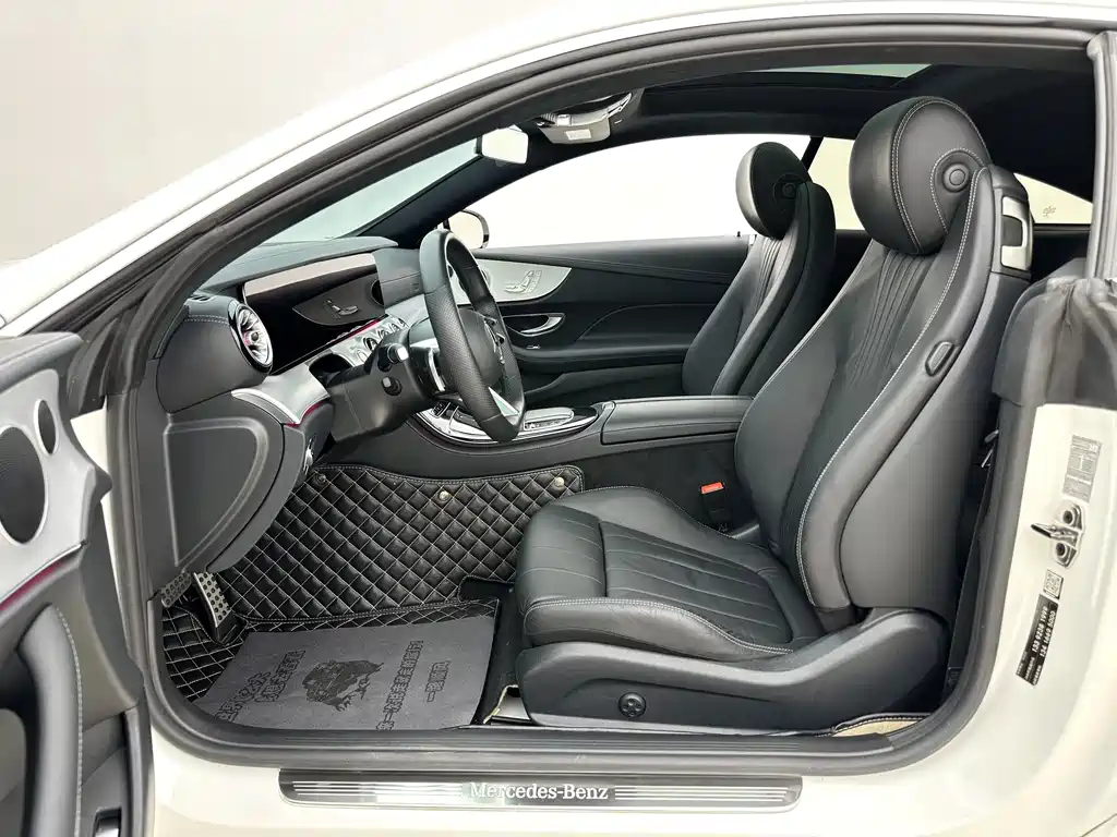 Mercedes-Benz E-Class (Import) — фото 8