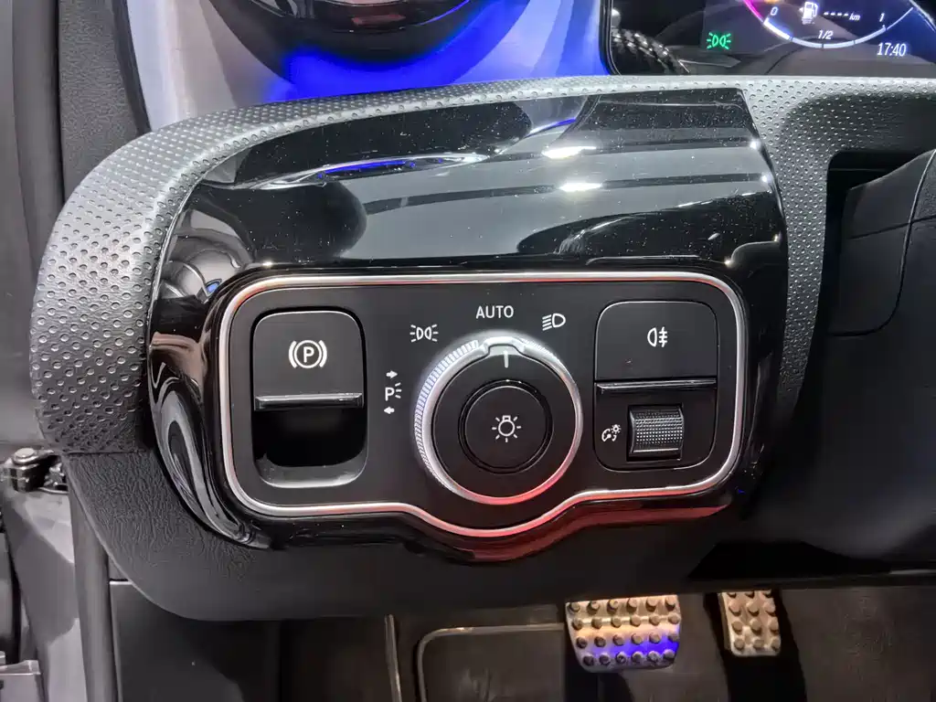 Mercedes-Benz A-Class AMG — фото 6