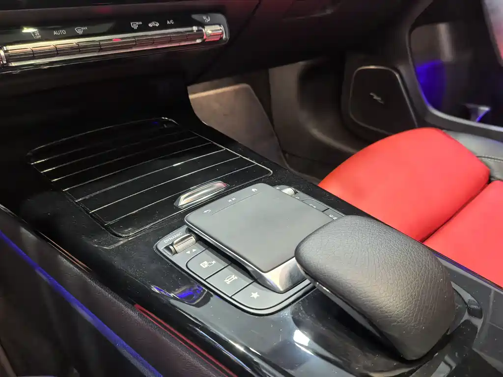 Mercedes-Benz A-Class AMG — фото 9