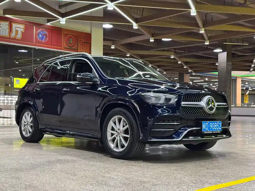 Mercedes-Benz GLE (Import) — фото 3