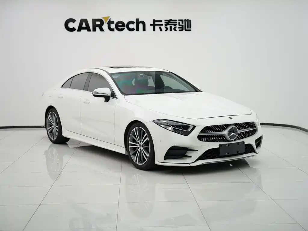 Mercedes-Benz CLS — фото 3