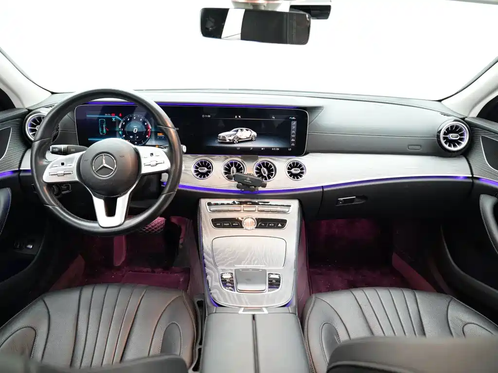 Mercedes-Benz CLS — фото 4