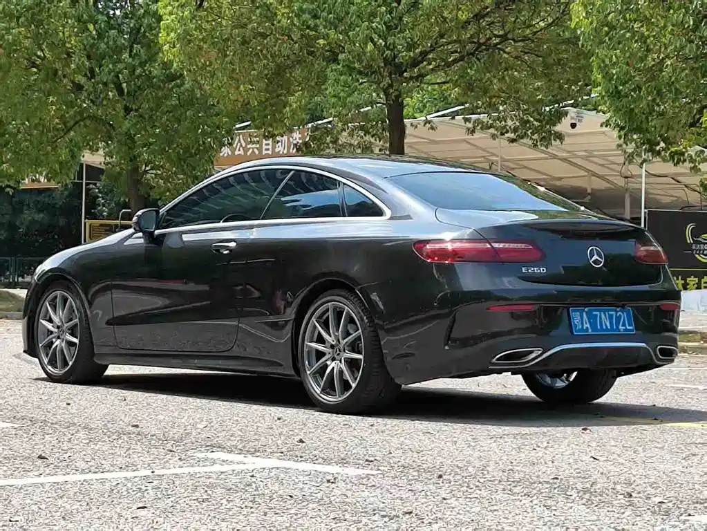 Mercedes-Benz E-Class (Import) — фото 7