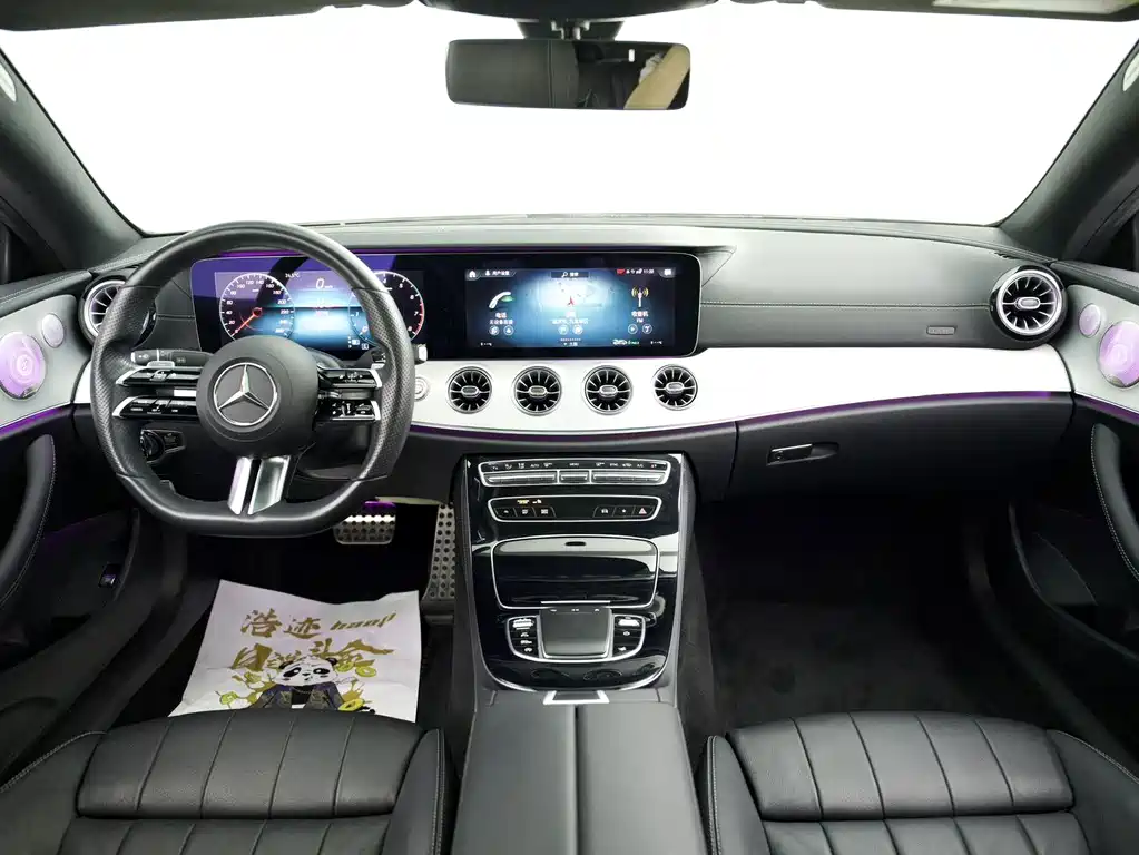 Mercedes-Benz E-Class (Import) — фото 2