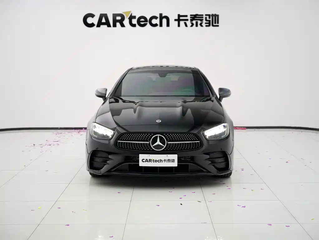 Mercedes-Benz E-Class (Import) — фото 15