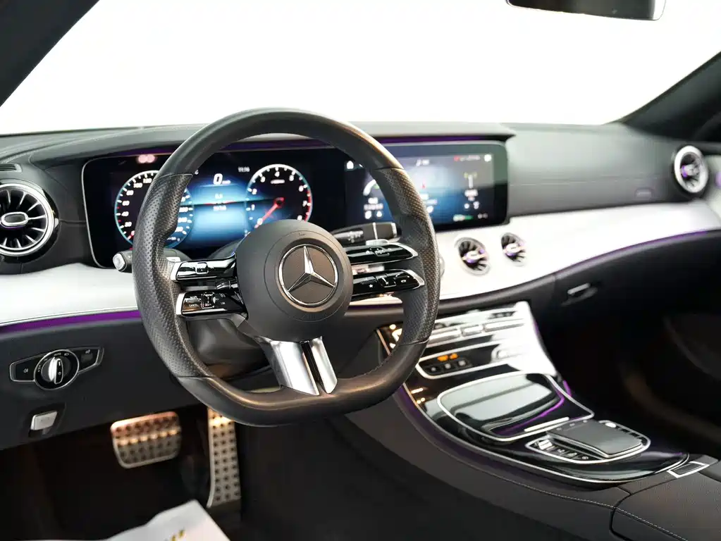 Mercedes-Benz E-Class (Import) — фото 3