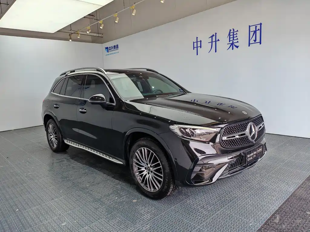 Mercedes-Benz GLC — фото 3