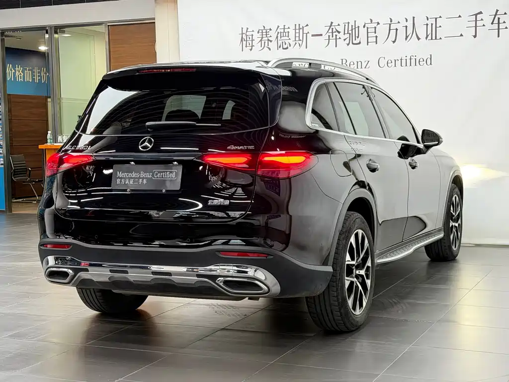 Mercedes-Benz GLC — фото 3