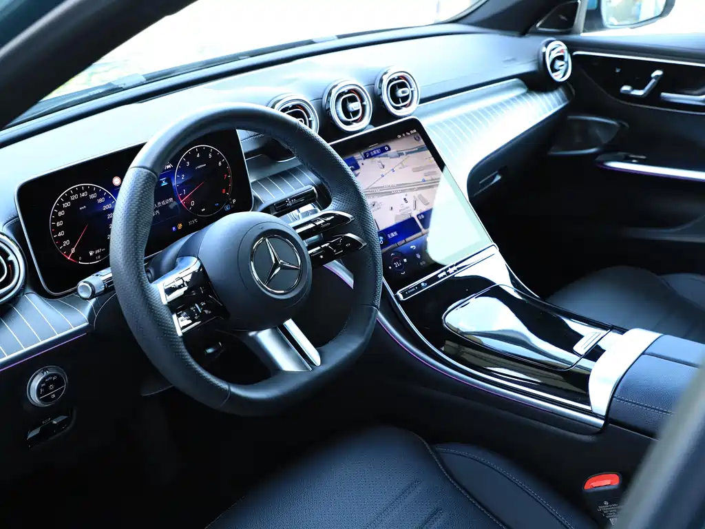 Mercedes-Benz C-Class — фото 2