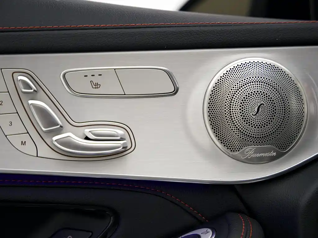 Mercedes-Benz GLC Coupe AMG — фото 2