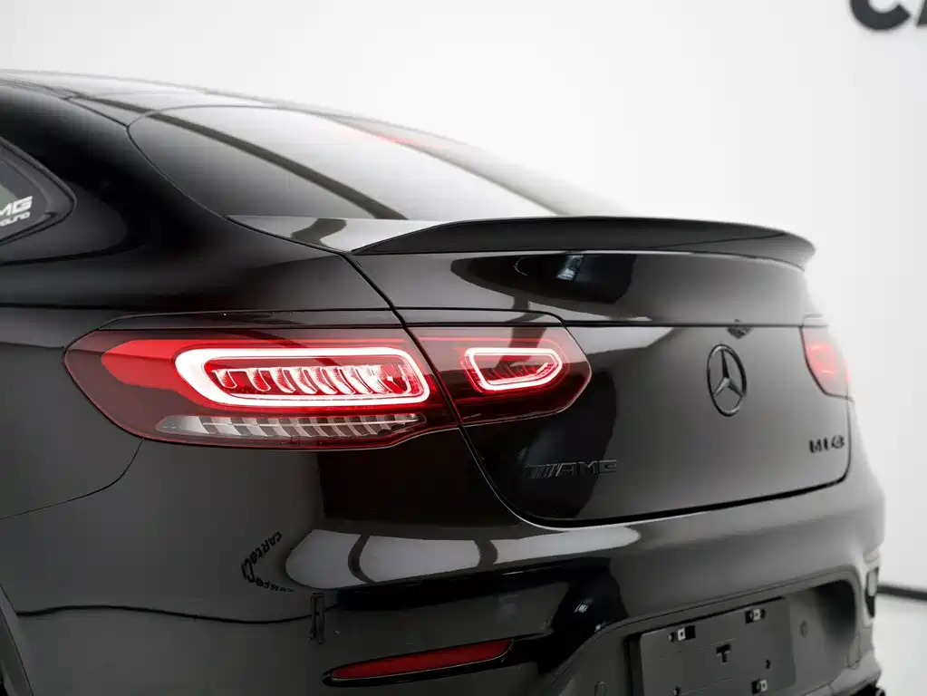 Mercedes-Benz GLC Coupe AMG — фото 18