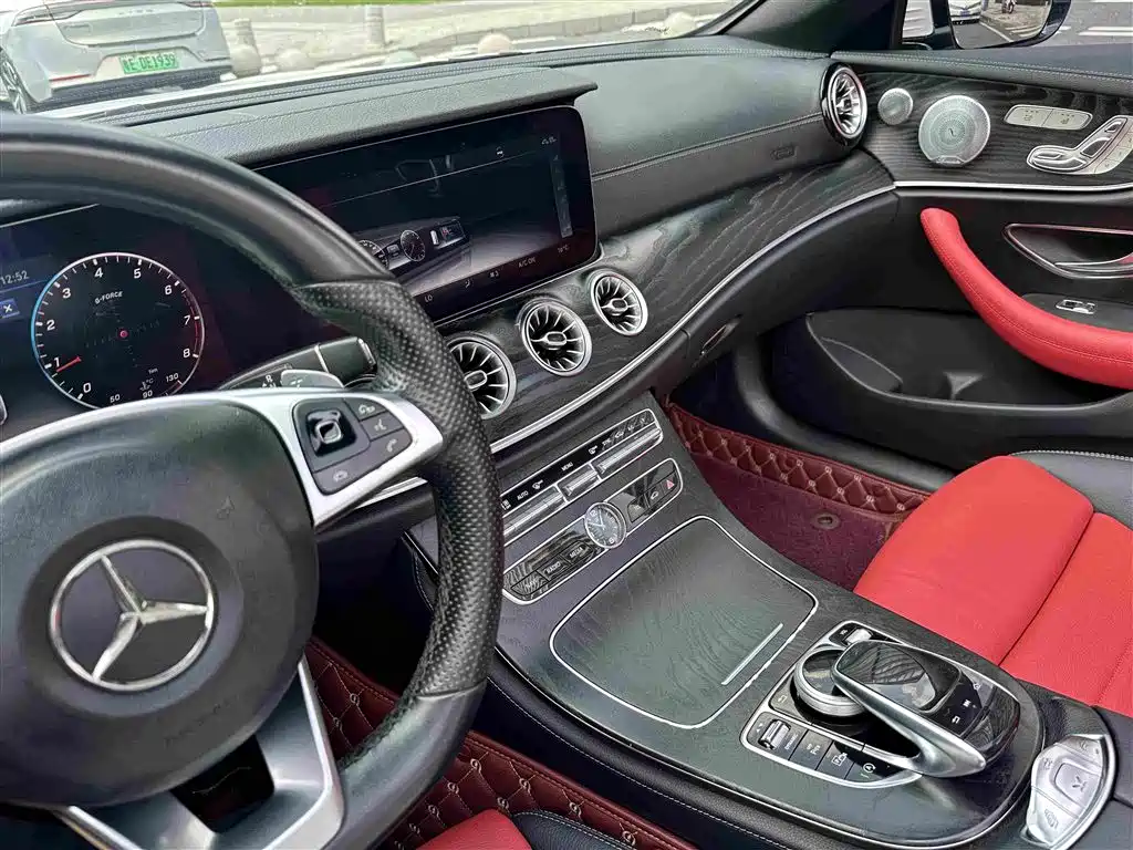 Mercedes-Benz E-Class (Import) — фото 14