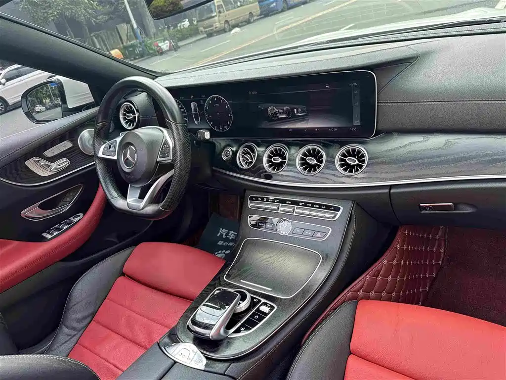 Mercedes-Benz E-Class (Import) — фото 19