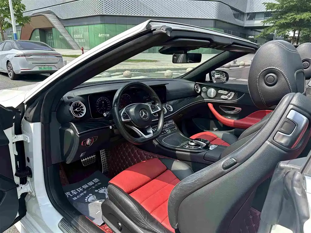 Mercedes-Benz E-Class (Import) — фото 20